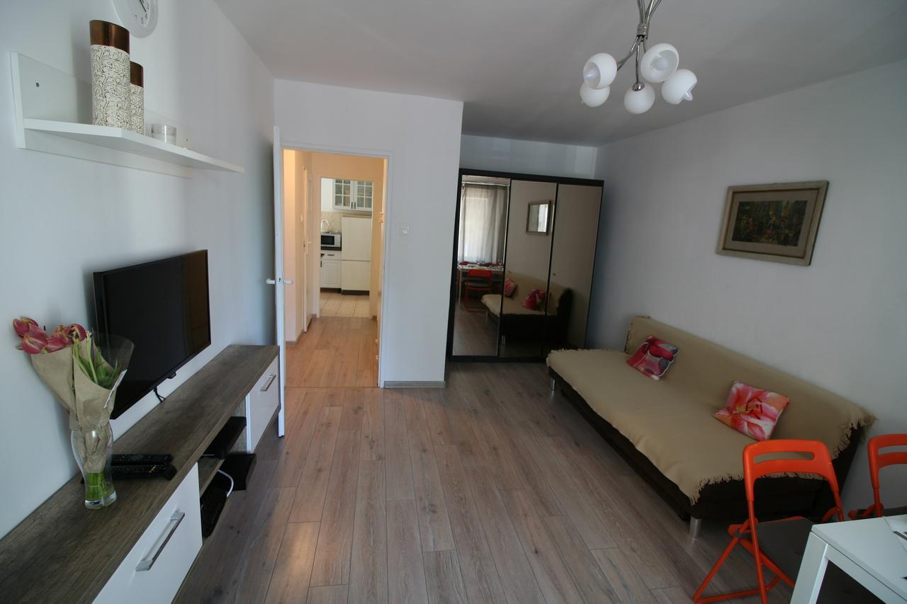 Apartamenty Varsovie Zlota 60 Eksteriør bilde