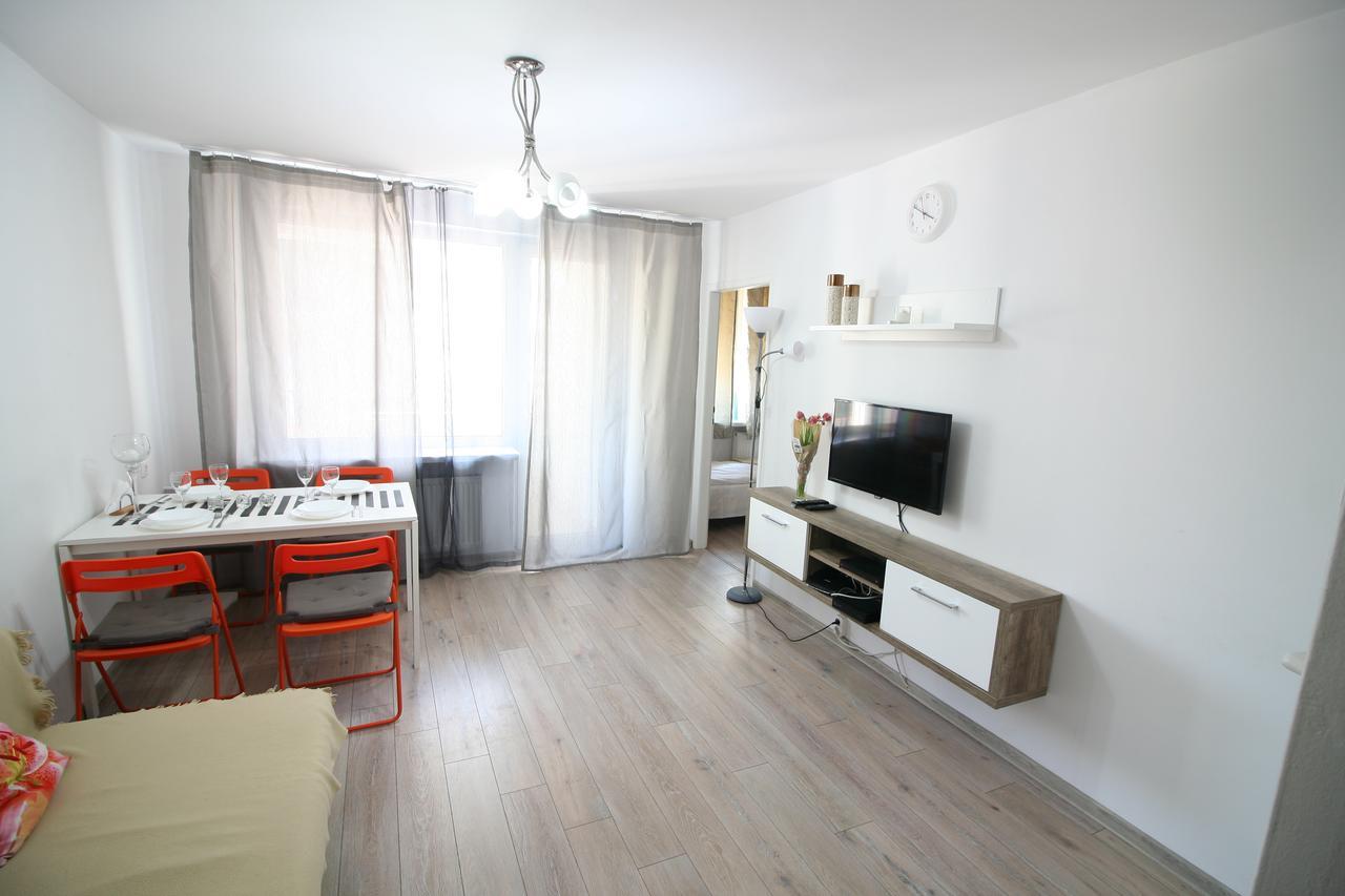 Apartamenty Varsovie Zlota 60 Eksteriør bilde