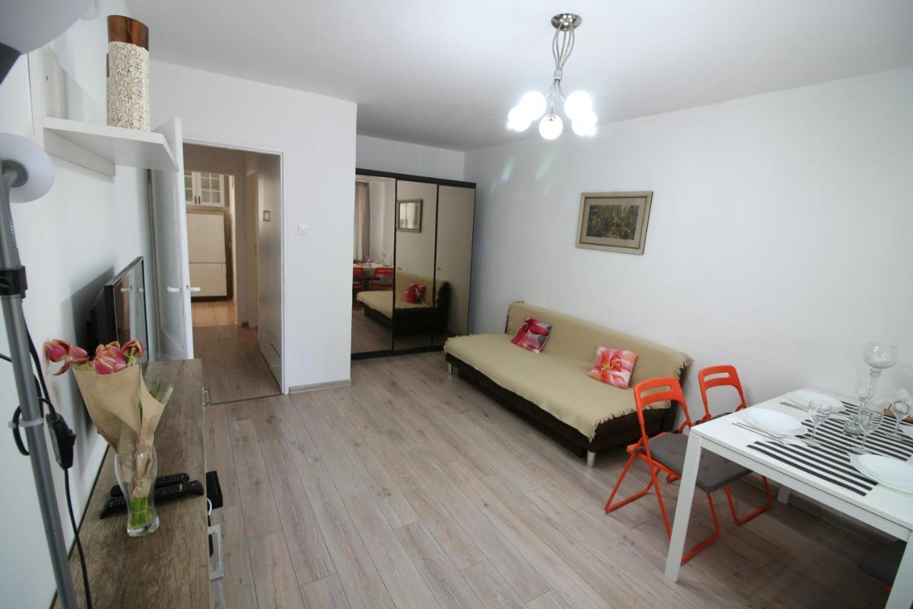 Apartamenty Varsovie Zlota 60 Eksteriør bilde