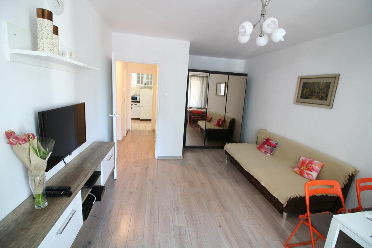 Apartamenty Varsovie Zlota 60 Eksteriør bilde