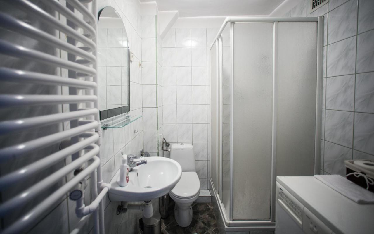 Apartamenty Varsovie Zlota 60 Eksteriør bilde